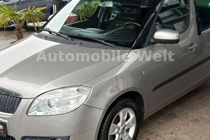 Skoda Roomster 168.080 km 5.980 € Frechen 50226