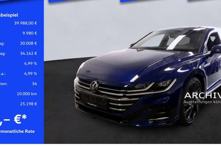 VW Arteon 34.405 km 39.988 € Leverkusen 51379