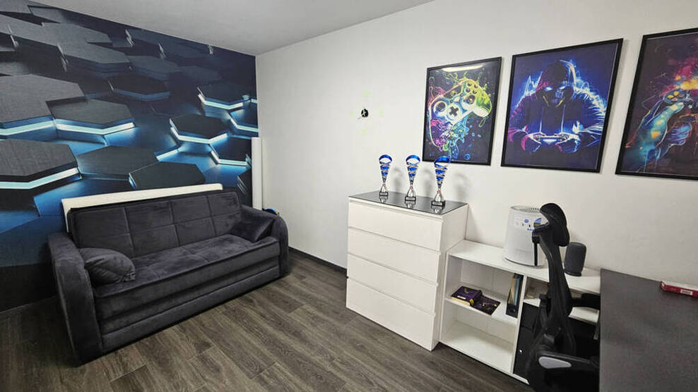* schöne 3 Zimmerwohnung in Rheinnähe *
