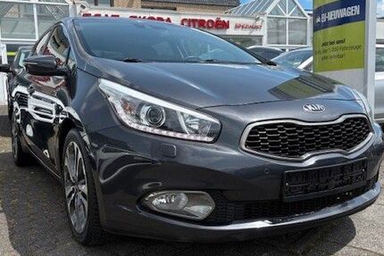 Kia ceed / Ceed 115.965 km 11.000 &euro; Köln 50767