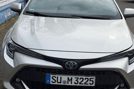 Toyota Corolla 40.000 km 19.900 &euro; Bonn 53119