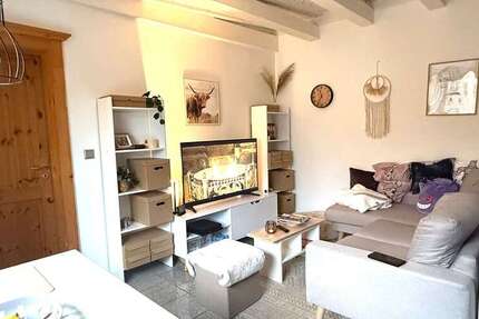 Wohnung Solingen Wald - 2 Zimmer, 43 m&sup2;, 84.000&euro; | Angebot:24507769