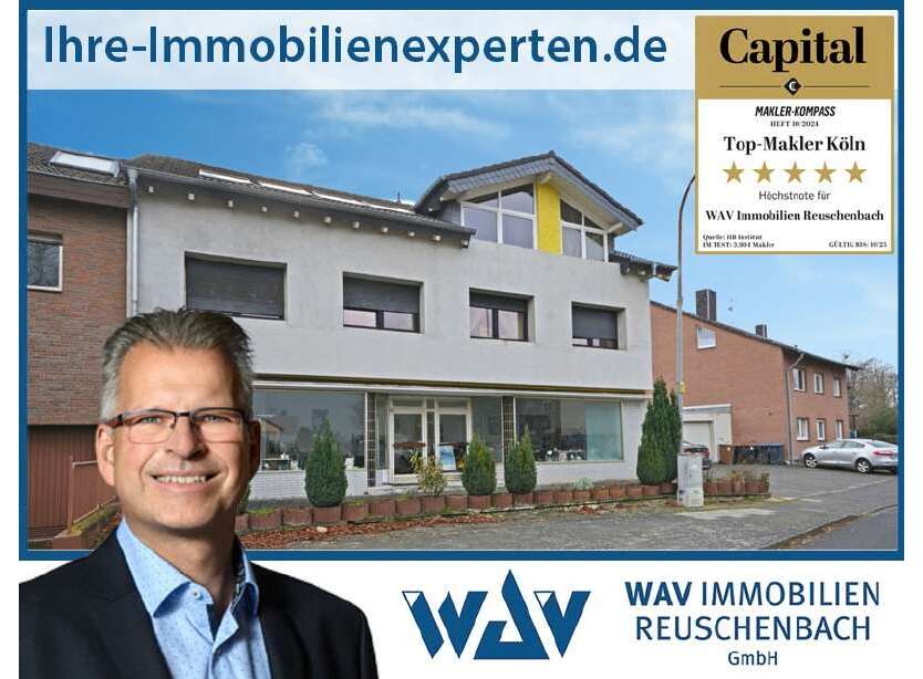 Haus zum Kaufen in Brühl 795.000 € 333 m²