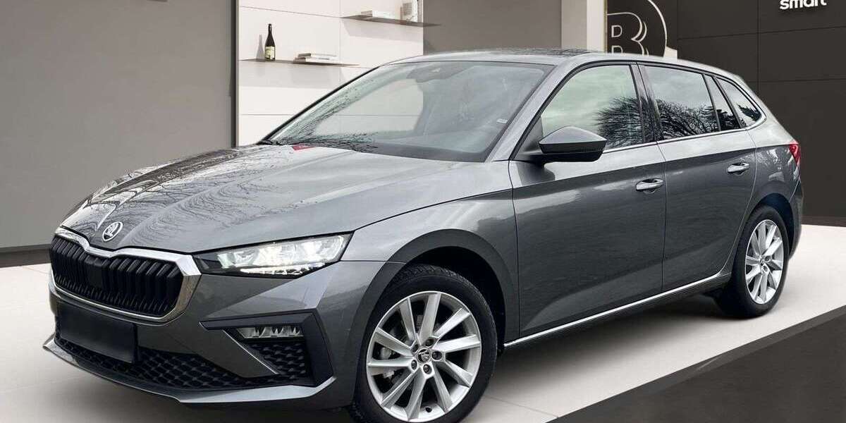 Skoda Scala 28.500 km 19.488 &euro; Köln 51067