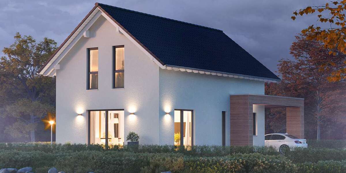 Einfamilienhaus Bergheim Zieverich - 4 Zimmer, 108 m&sup2;, 525.618&euro; | Angebot:26768499