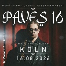 Paves 16: Open-Air 16.08.2026 Odonien - Open Air