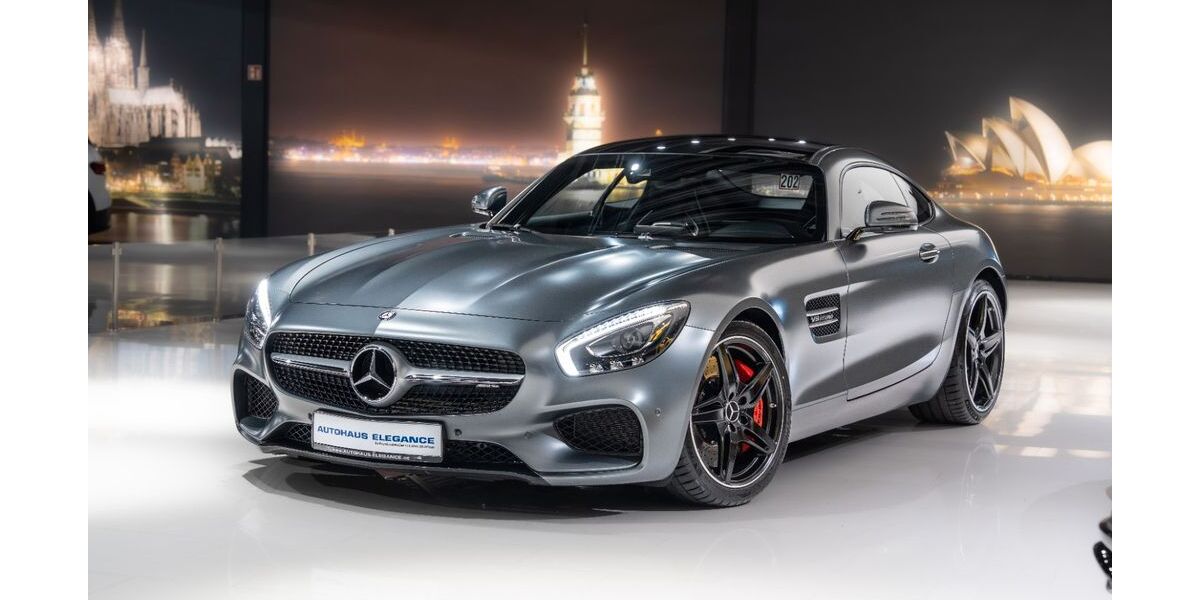 Mercedes-Benz AMG GT S 27.601 km 81.980 € Dormagen 41541