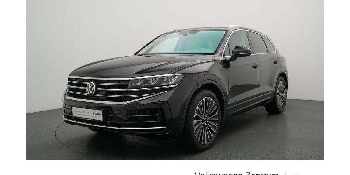 VW Touareg 12.526 km 75.980 &euro; Leverkusen 51379