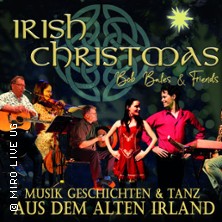 Irish Christmas - Bob Bales & Friends 27.11.2026 Taborsaal