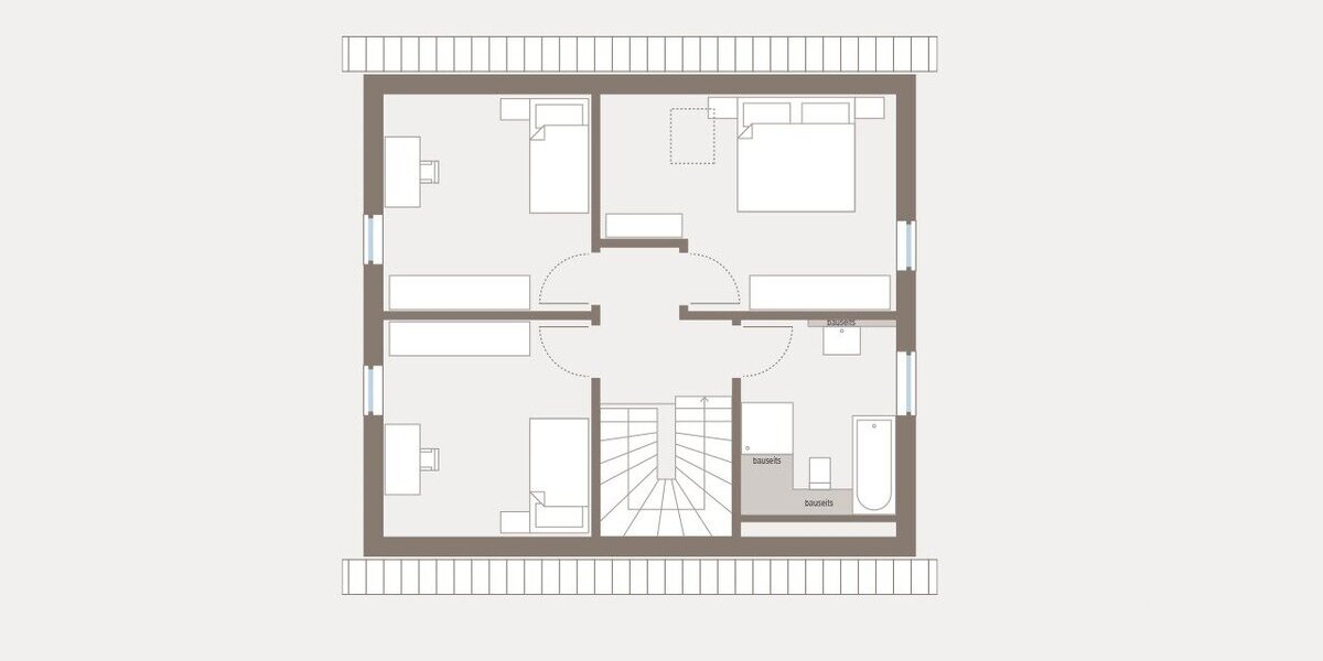 Ihr individuelles Einfamilienhaus in Kerpen - Projektiert nach Ihren Wünschen mit allkauf Servicegarantie - Einfamilienhaus Kerpen | Angebot:27346750