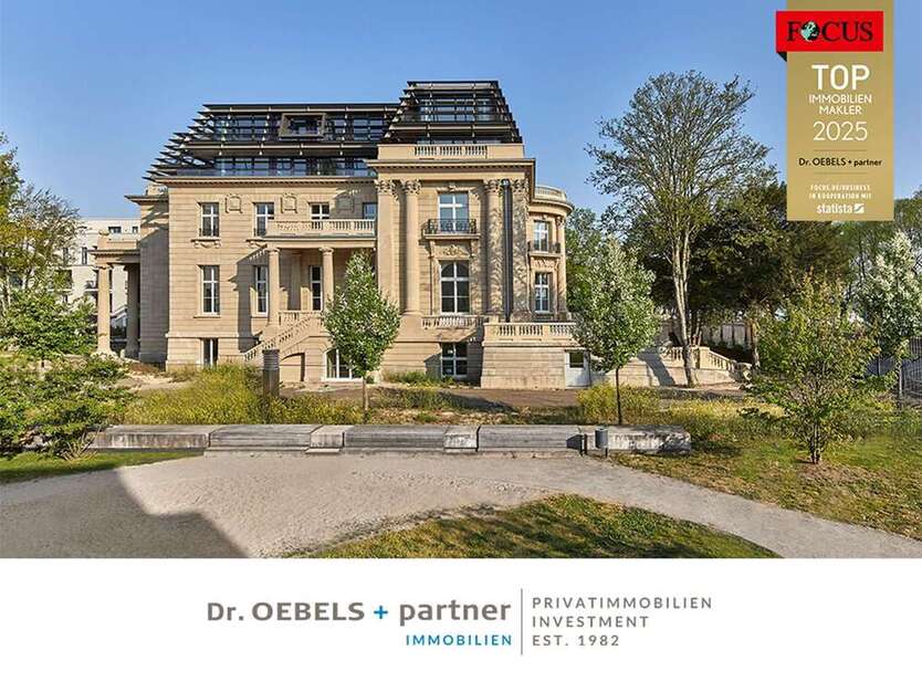 Wohnung zum Mieten in Köln 5.000 € 222.39 m²