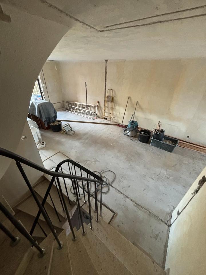 Neu renoviertes Reihenmittelhaus in Pulheim Garten & Garage zimmer