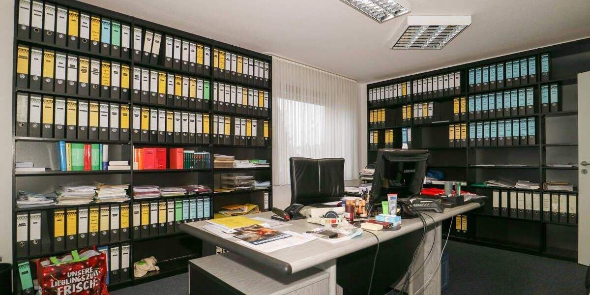 Viel Platz für ruhige Arbeit in Dormagen-Horrem 5 zimmer