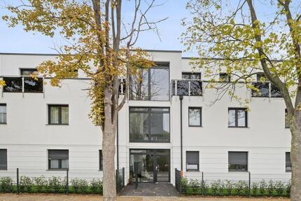 Zentral wohnen in Bergheim – moderne Neubauwohnung mit Terrasse zimmer