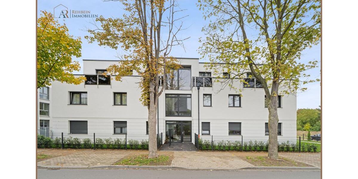 Zentral wohnen in Bergheim – moderne Neubauwohnung mit Terrasse zimmer