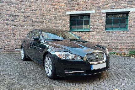 Jaguar XF 202.000 km 6.800 € Köln 50670
