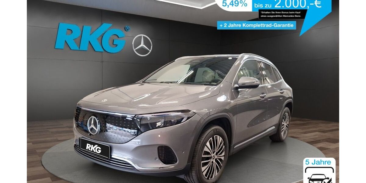 Mercedes-Benz EQA 6.233 km 44.890 &euro; Siegburg 53721