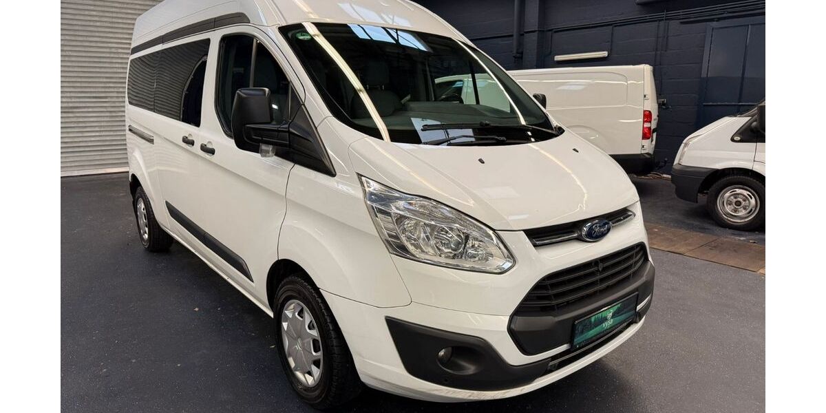 Ford Tourneo Custom 293.000 km 9.950 &euro; Hilden 40721
