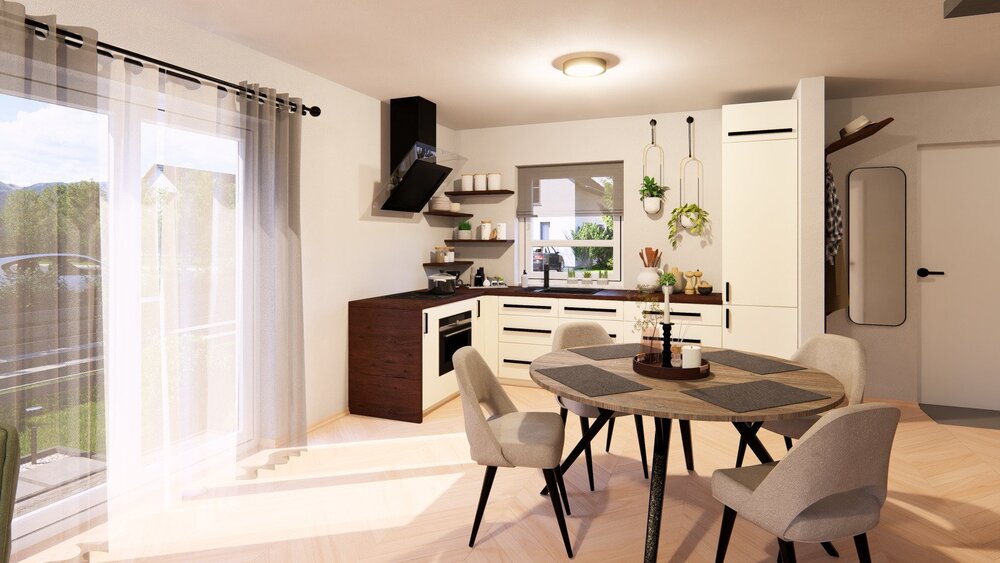 Individuelles Einfamilienhaus in Rösrath - Flexibles Wohnen mit allkauf Dienstleistungspaket Pro Time für Heimwerker - Einfamilienhaus Rösrath | Angebot:27346766
