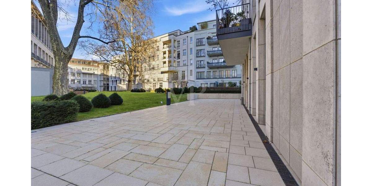 Etagenwohnung Köln Altstadt-Nord - 2 Zimmer, 95 m&sup2;, 2.185&euro; | Angebot:25630479