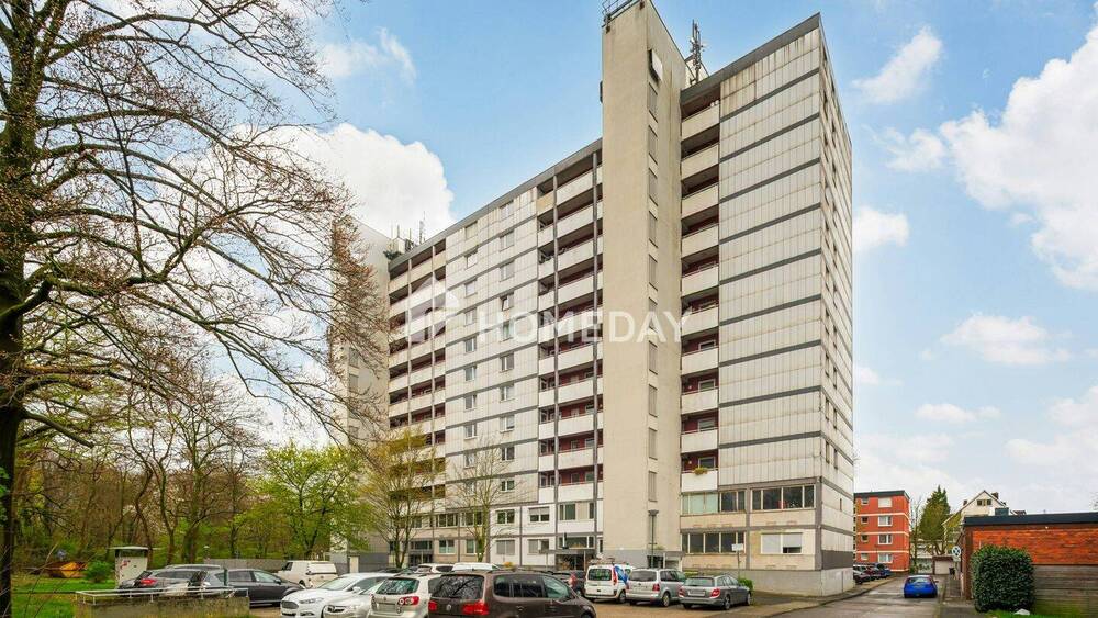 Etagenwohnung Leverkusen Wiesdorf - 2 Zimmer, 58 m&sup2;, 104.500&euro; | Angebot:26117920