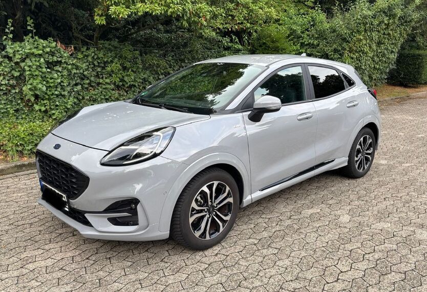 Ford Puma 28.500 km 21.500 € Dormagen 41539