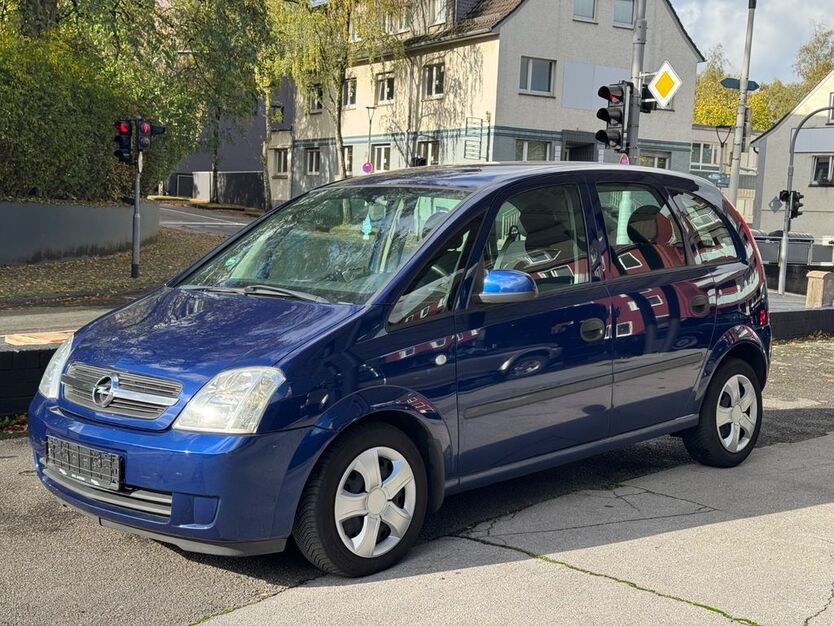 Opel Meriva 238.000 km 1.000 € Solingen 42657