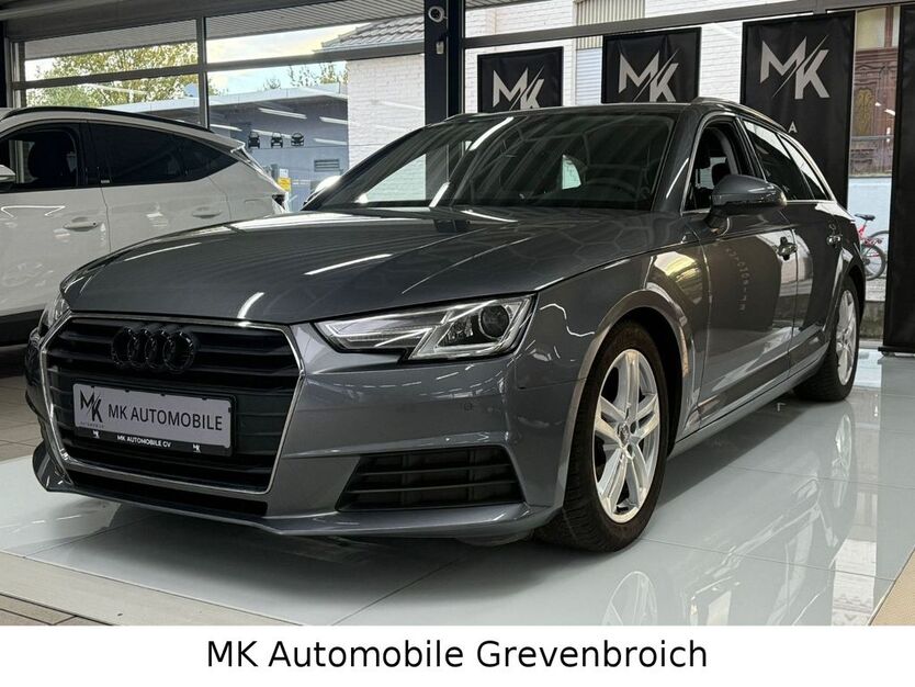 Audi A4 128.000 km 15.998 € Grevenbroich 41515