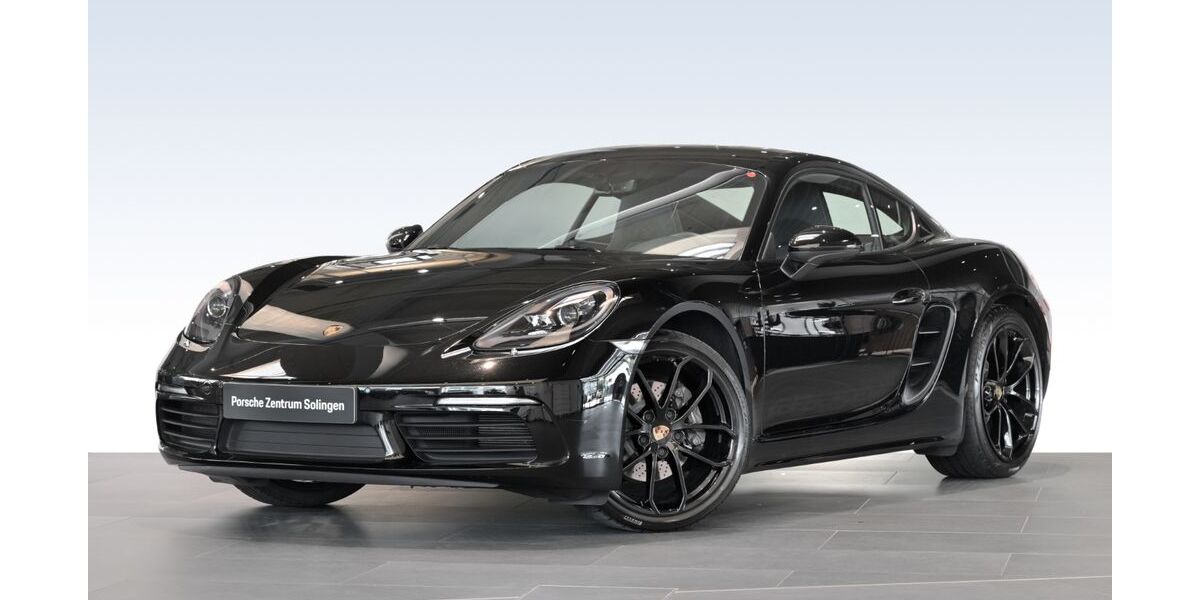 Porsche Cayman 36.000 km 75.718 &euro; Solingen 42653