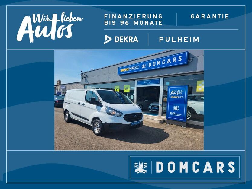 Ford Transit 108.500 km 17.499 € Pulheim 50259