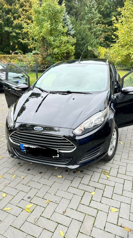 Ford Fiesta 97.000 km 6.799 € Leverkusen 51375