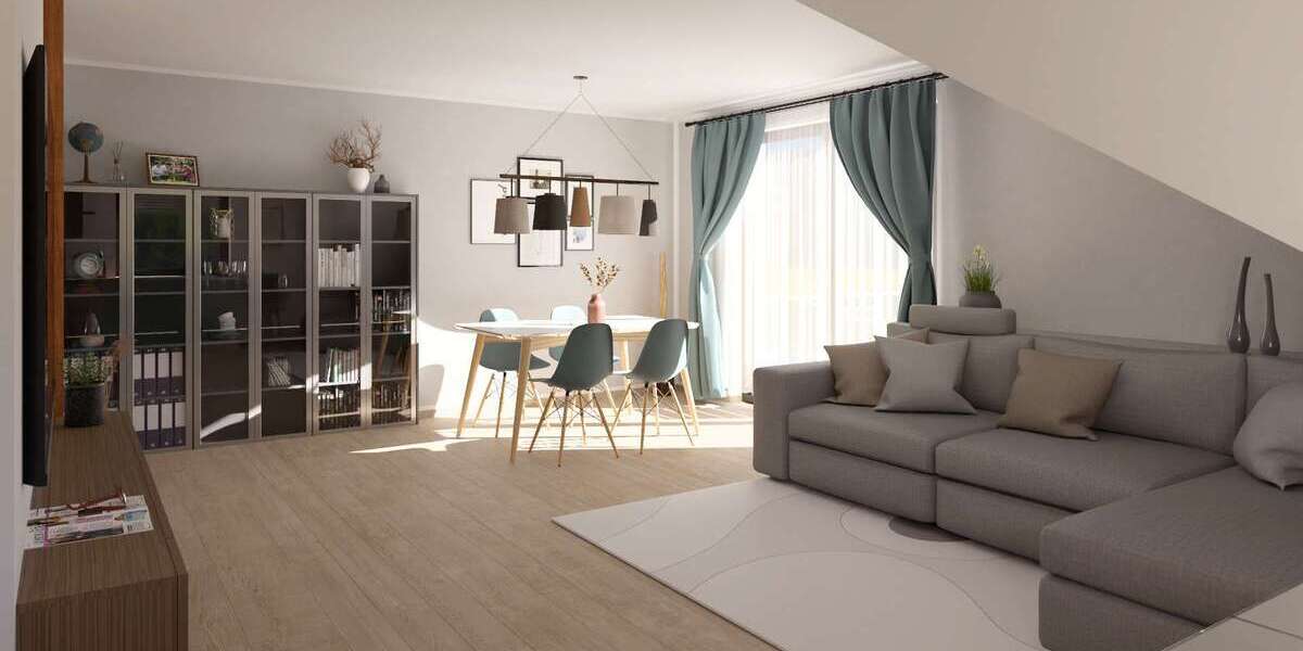 Etagenwohnung Leichlingen - 3 Zimmer, 100 m&sup2;, 419.000&euro; | Angebot:24517459