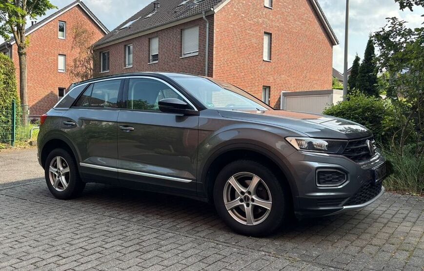 T-Roc