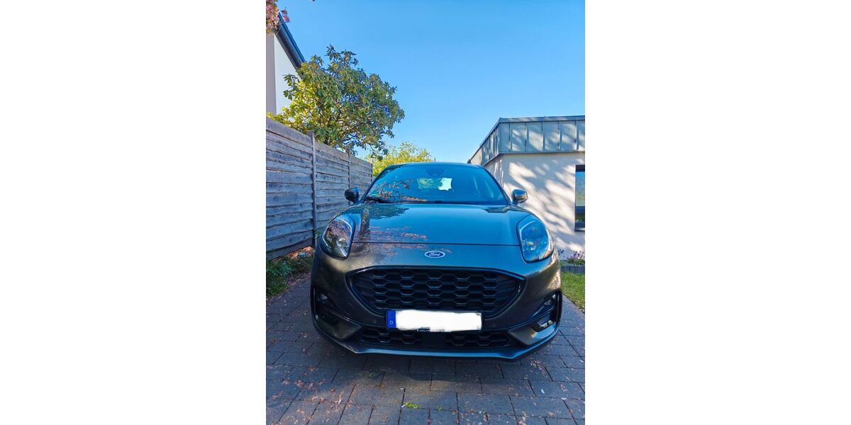 Ford Puma 45.000 km 17.399 &euro; Wermelskirchen 42929