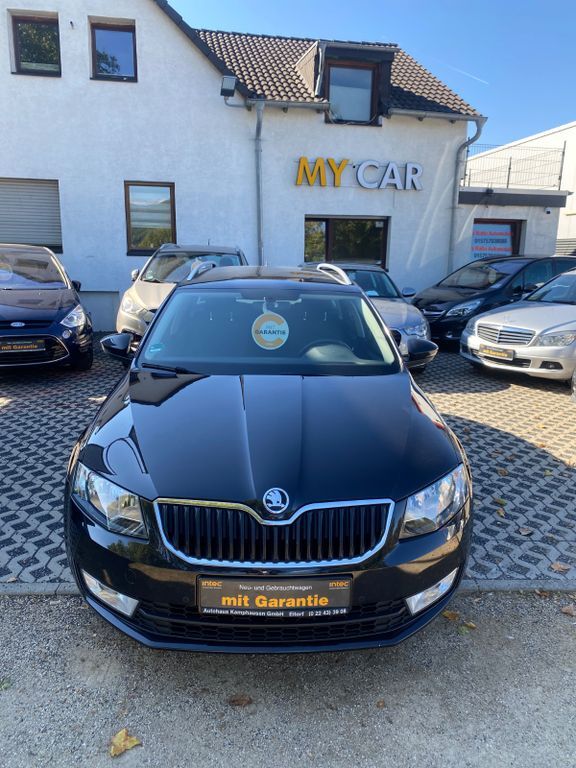 Skoda Octavia 140.000 km 11.950 € Bonn 53179