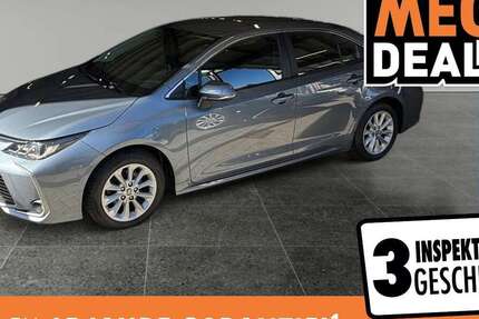Toyota Corolla 57.615 km 19.270 &euro; Köln 50825