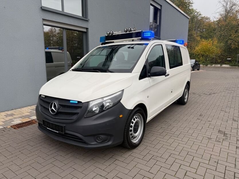 Mercedes-Benz Vito 146.200 km 19.990 € Köln 50827