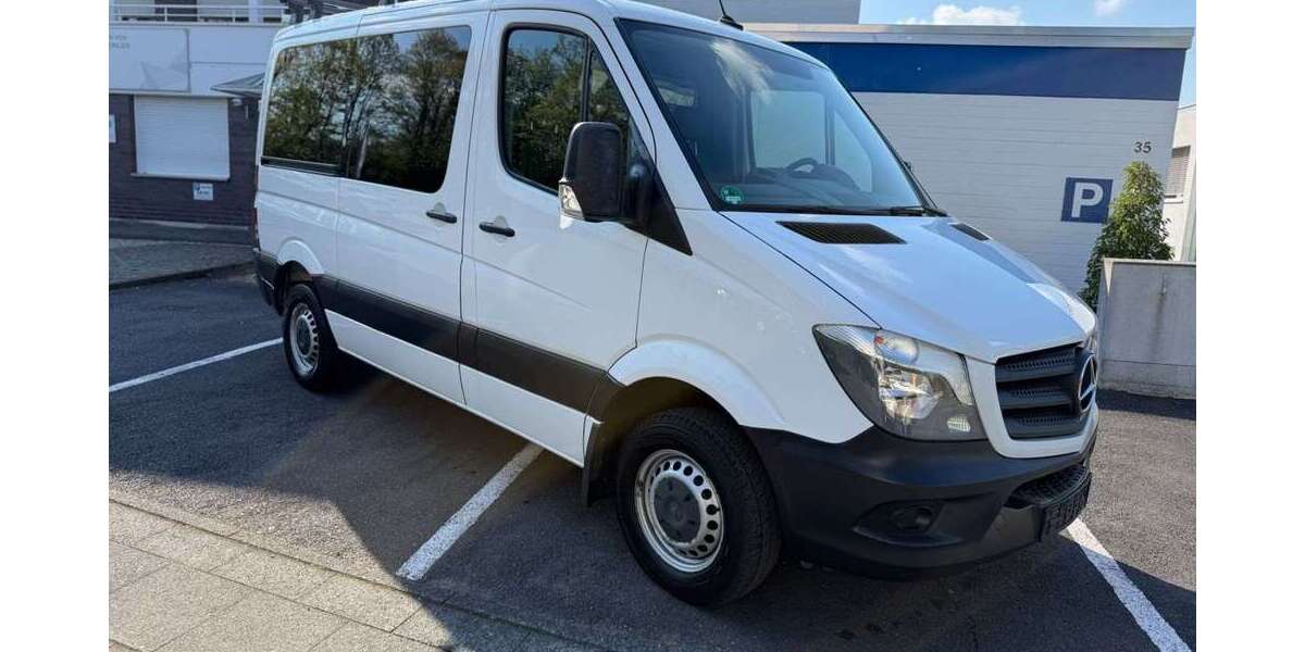 Mercedes-Benz Sprinter 58.850 km 16.999 &euro; Bonn 53127