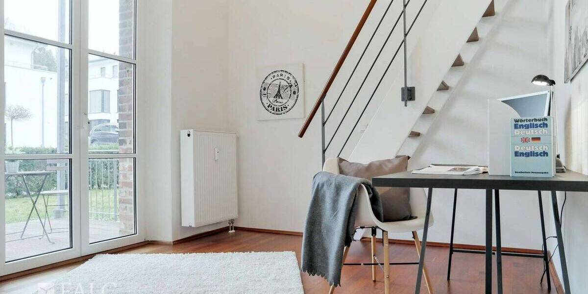 Etagenwohnung Hennef (Sieg) Hennef - 4 Zimmer, 152 m&sup2;, 629.000&euro; | Angebot:26657356
