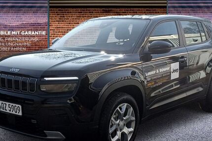 Jeep Avenger 13.000 km 21.900 € Burscheid 51399