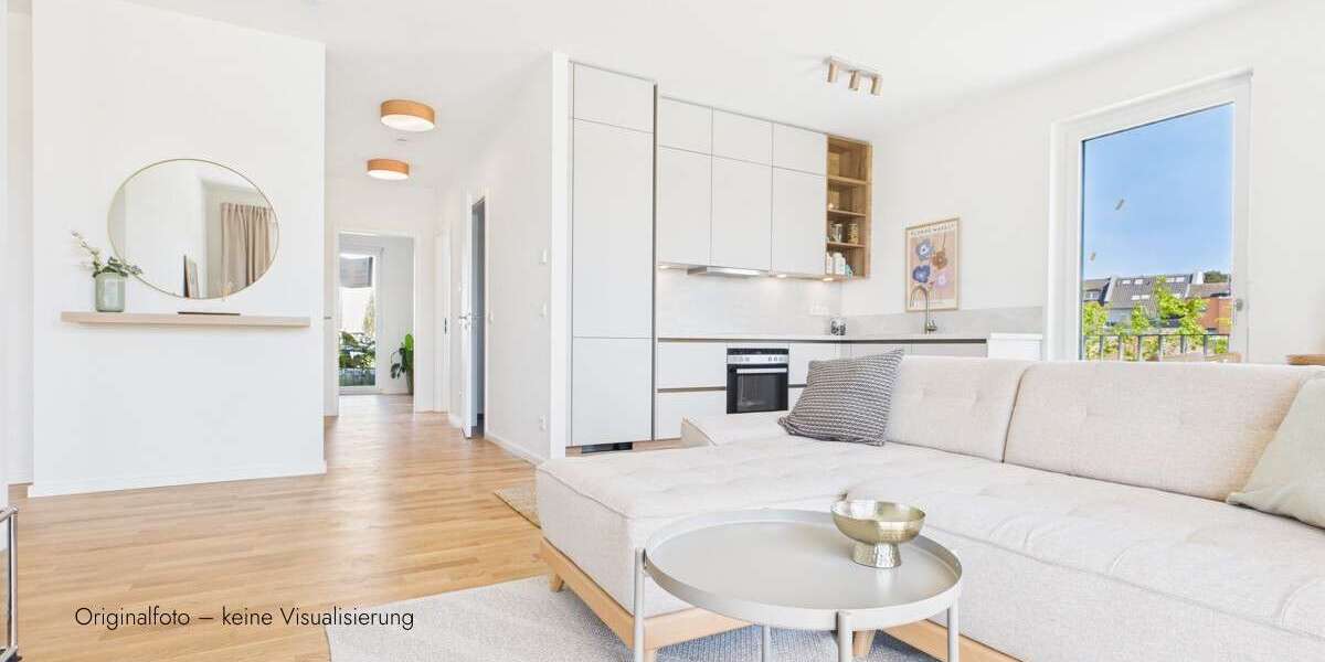 Etagenwohnung Köln / Elsdorf Elsdorf - 4 Zimmer, 95 m&sup2;, 484.500&euro; | Angebot:26378574