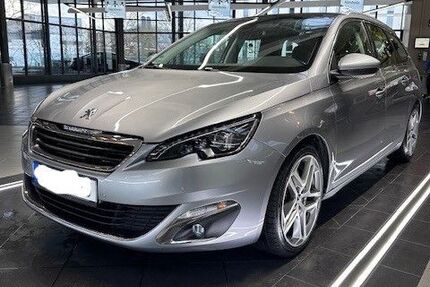 Peugeot 308 112.000 km 9.690 &euro; Bonn 53229