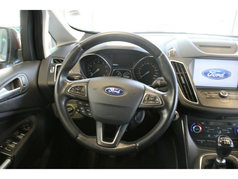Ford C-Max 1.5 EcoBoost Titanium 66.455 km 11.980 € Euskirchen 53881