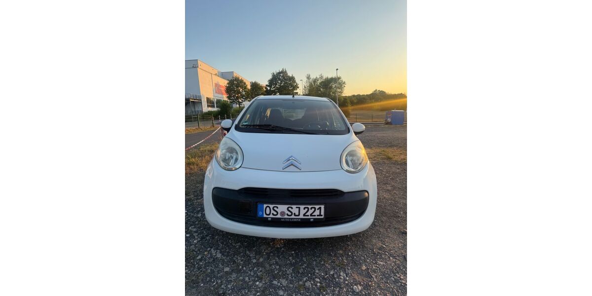 Citroen C1 187.000 km 1.800 &euro; Bonn 53125