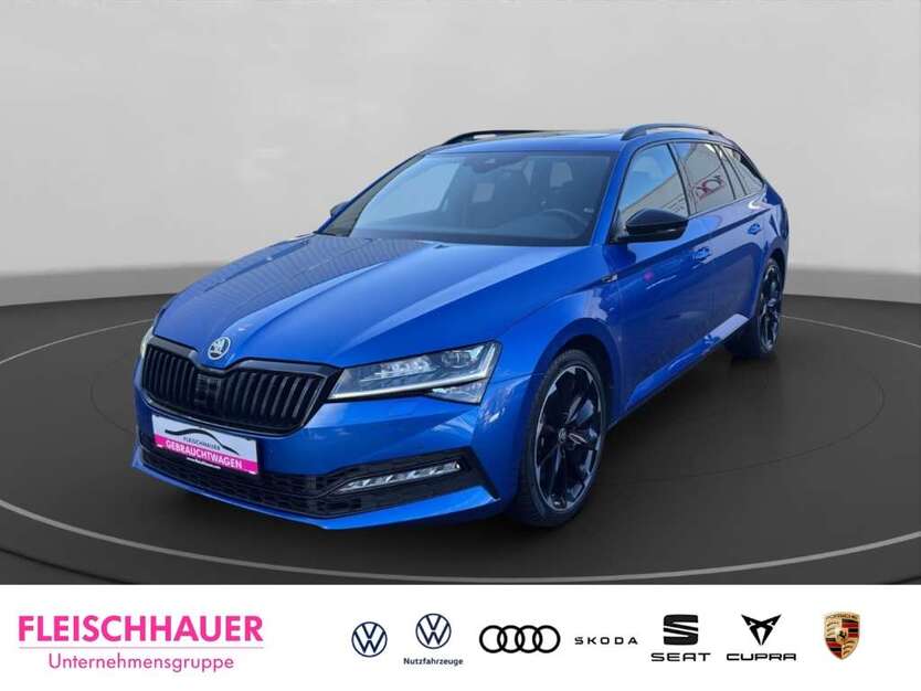 Skoda Superb 85.261 km 29.990 € Euskirchen 53879