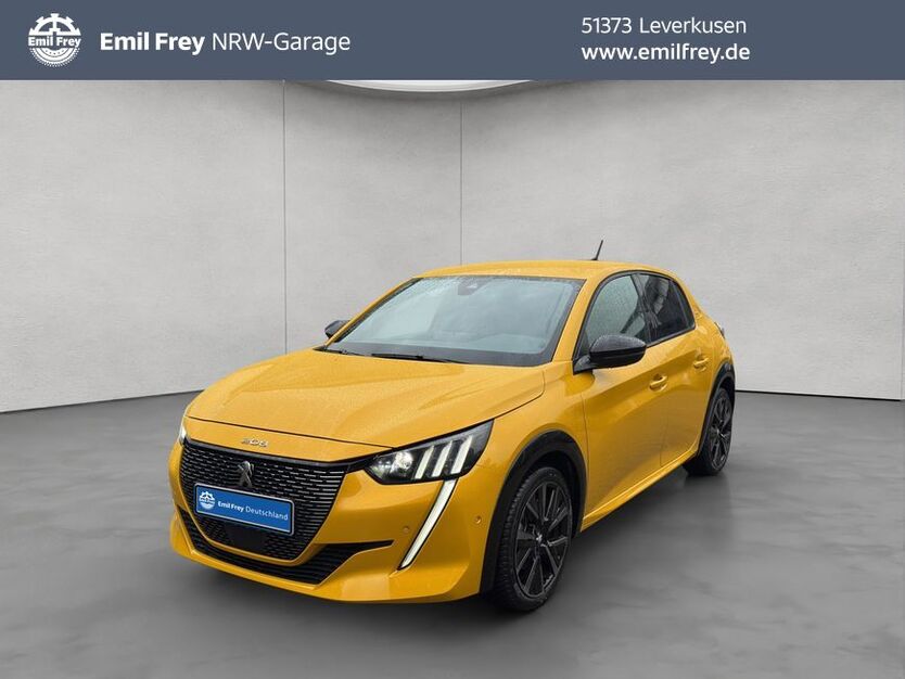 Peugeot 208 10.262 km 19.970 € Leverkusen 51373