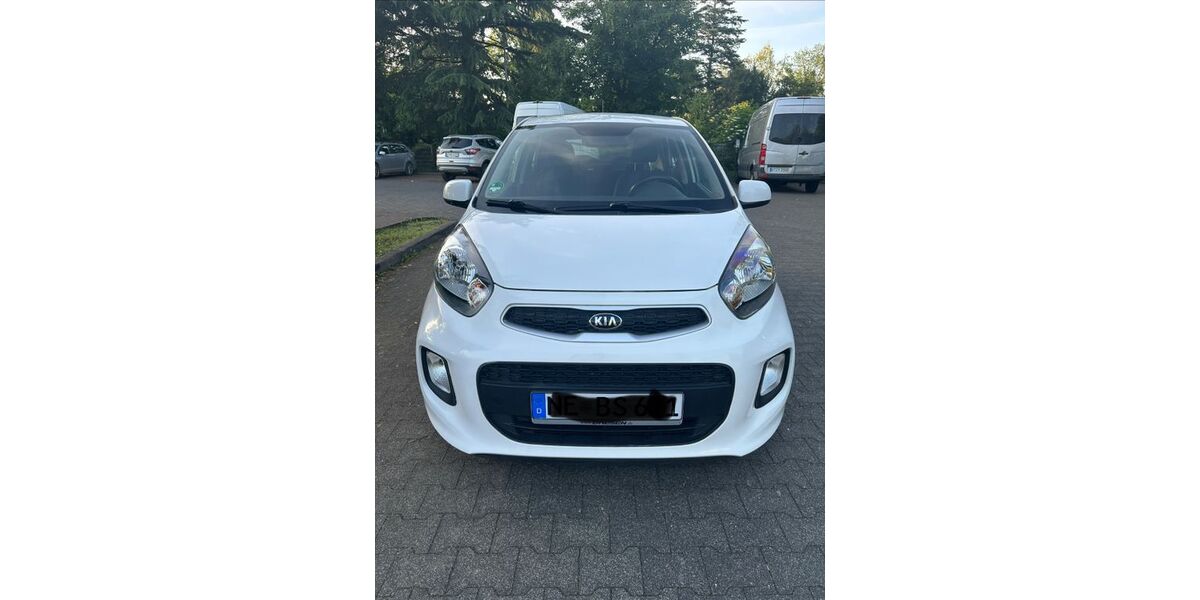 Kia Picanto 15.000 km 8.450 &euro; Köln 51103