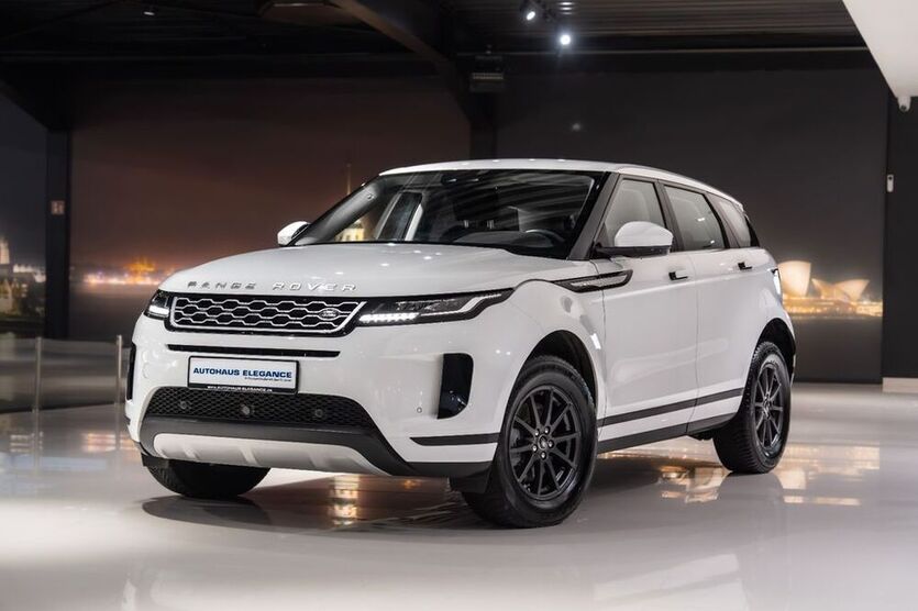 Range Rover Evoque