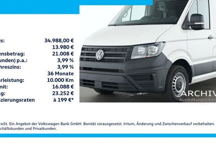 VW Crafter