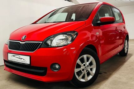 Skoda Citigo 69.200 km 7.750 &euro; Leichlingen 42799